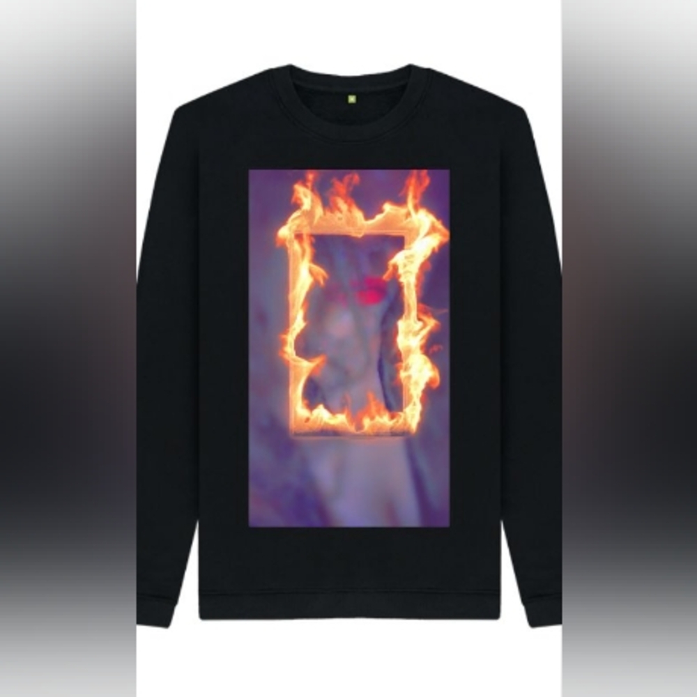 The "Flame Tee"